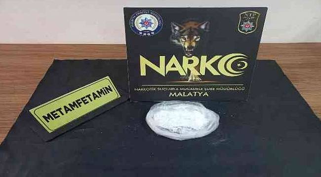 Malatya'da Zehir Tacirlerine Operasyon 