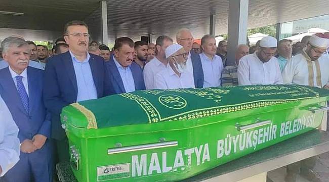 Ramazan Keskin Hoca Son Yolculuğuna Uğurlandı 