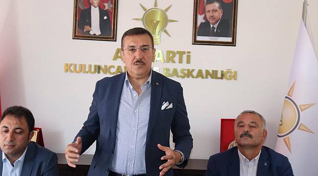 Tüfenkci, Enflasyonu Aşağı Çekmek İçin Adımlar Atıyoruz