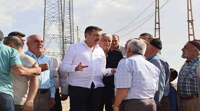 Tüfenkci,Kayısımız Gerektiği Gibi Değer Görüyor