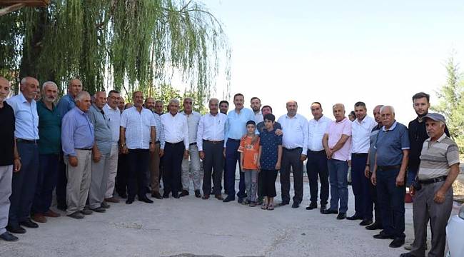 Tüfenkci: ''Terörle Mücadelemizi Sürdüreceğiz''