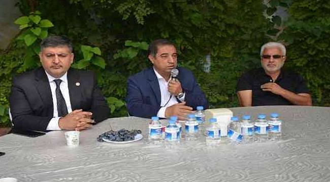Baştürk,Biz Bu Yola Kendi Menfaatimiz İçin Çıkmadık 