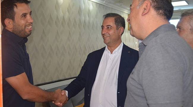  Baştürk, “Firmalarımızla Birlikte Hep Beraber Büyüyeceğiz”