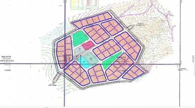 Battalgazi Belediyesi 38 Arsayı Satışa Çıkarıyor