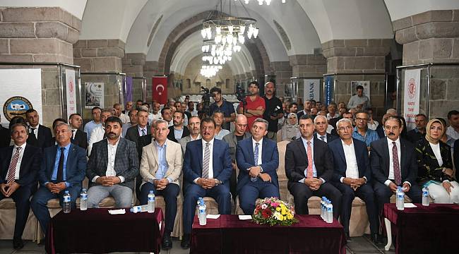 Malatya'da Ahilik Ve Kültür Haftası Kutlandı 