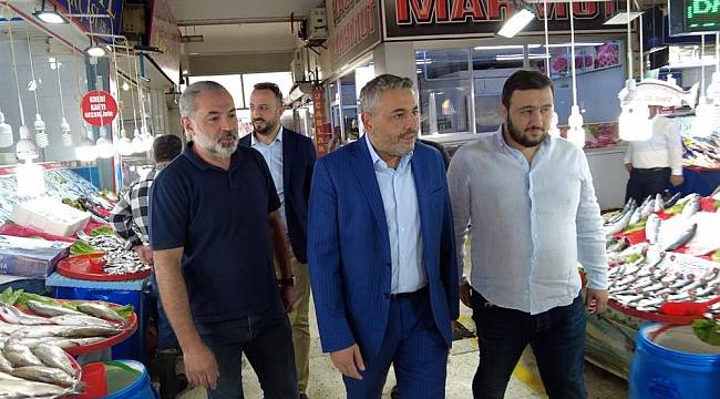 Sadıkoğlu: “2 Ekim’e Emin Adımlarla İlerliyoruz”