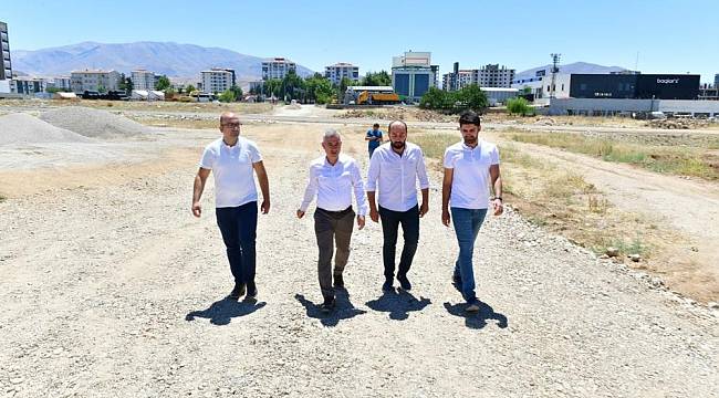 Yeşilyurt Cevatpaşa’da Alternatif Yollar Açılıyor