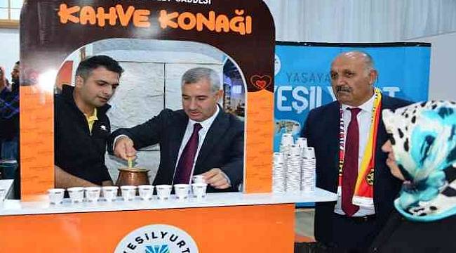 Yeşilyurt'un Zenginlikleri İstanbul'a Taşındı 