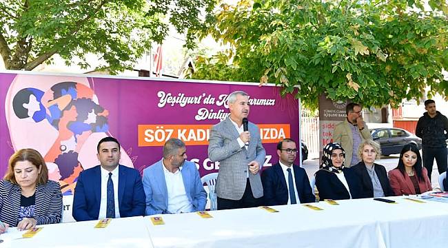 Çınar: “Kadınlarımız Yeni Yatırımlara Işık Tutuyor”
