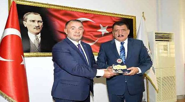 Gürkan,Gece Gündüz Demeden Çalışacağız 