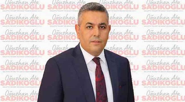 Sadıkoğlu, Üyelerimizin Gür Sesi Olmaya Devam Edeceğiz 