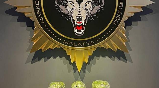 Yolcu Otobüsüyle Uyuşturucu Sevkiyatına Geçit Yok