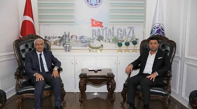 Güder,Her Zaman Yeni Malatyaspor'umuzun Yanındayız 