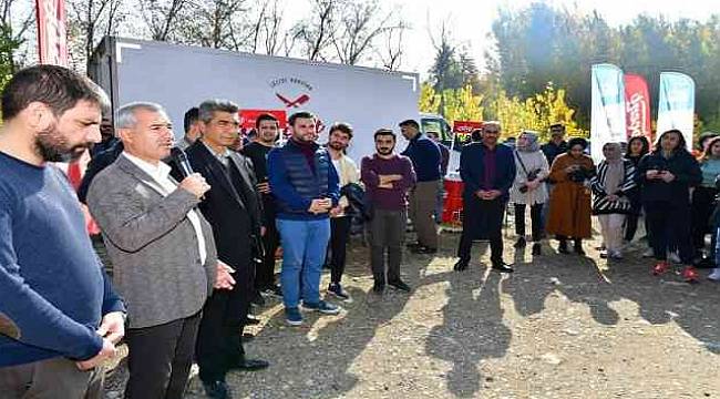 Üniversite Öğrencileri Yeşilyurt'a Hayran Kaldı 