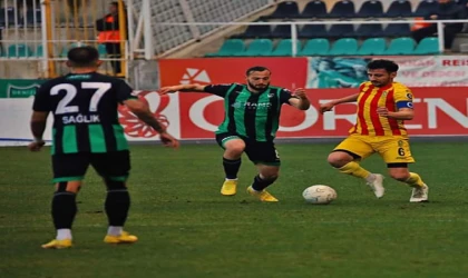 Yeni Malatyaspor Denizli'de Fark Yedi 3-0