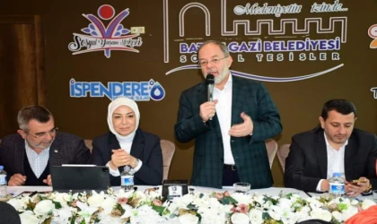 Akdağ,Sanayi'de Rekor Kıran Bir Türkiye Var