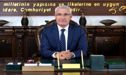 Başkan Güder'den Regaip Kandili Mesajı