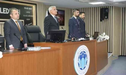 Battalgazi Belediye Meclisi Yılın İlk Toplantısını Gerçekleştirdi