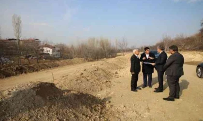 Battalgazi'de Projeler Bir Bir Hayata Geçiyor
