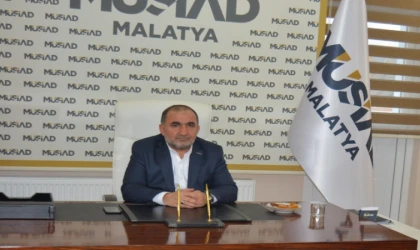 Malatya MÜSİAD'ta Poyraz Dönemi Sona Erdi !