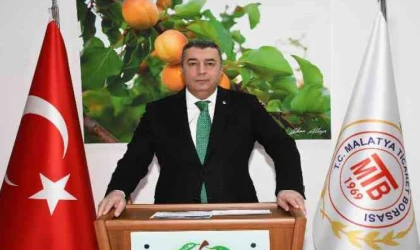 Malatya'da 402 Milyon Kayısı İhracatı