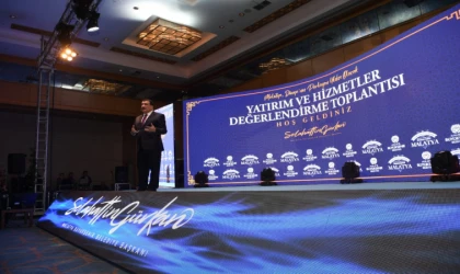 Malatya'da Hizmet Götürmediğimiz Nokta Kalmadı