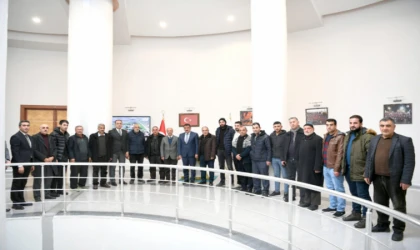 Tecde'de 20 Yıllık İmar Sorununa Neşter