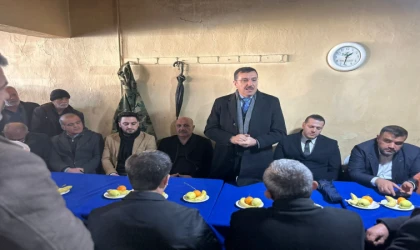 Tufenkci, Sizlerin Vereceği Oy İle İstikamet Belirlenecek
