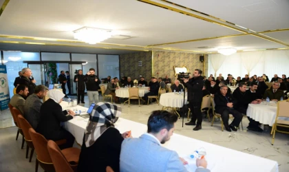 “Türkiye Yüzyılını Hep Birlikte İnşa Edeceğiz”
