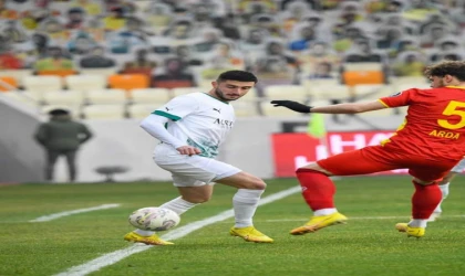 Yeni Malatyaspor Bodrum'dan Fark Yedi 1-3