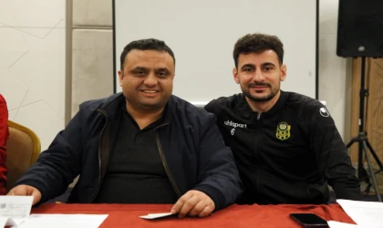 Yeni Malatyaspor'a Başkan Gürkan Morali