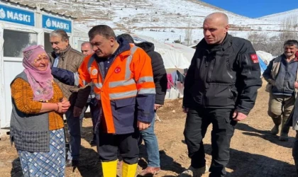 Gürkan,Hep Birlikte El Ele Verip Yaralarımızı Saracağız