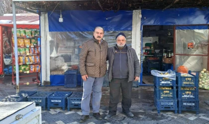 Keskin,Esnafları İşyerlerini Açmaya Davet Etti