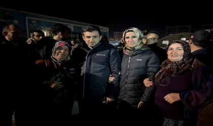 Selçuk Bayraktar'dan Malatya'ya Ziyaret