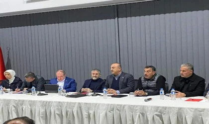 Bakanlardan Deprem Bölgesi Malatya'ya Çıkarma