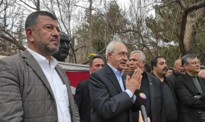 Cumhurbaşkanı Adayı Kılıçdaroğlu, Malatya'da