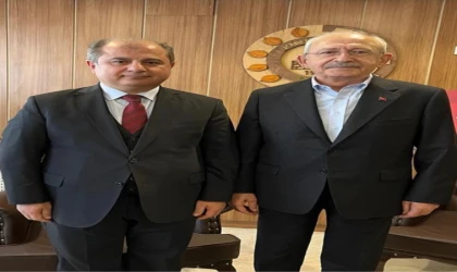 Enver Han,CHP'de Aday Adaylığını Açıkladı