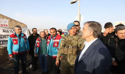 Gül, Devletimiz Elinden Gelen Herşeyi Yapıyor