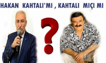 Hakan Kahtalı'dan Savcılığa Komik Suç Duyurusu !