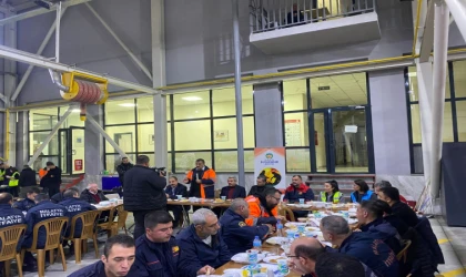 Malatya'da iftar programları Sürüyor
