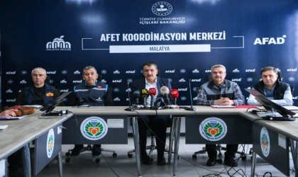 Başkan Gürkan,Malatya Sahipsiz Değildir