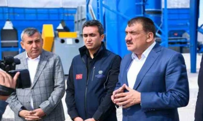 Gürkan,Malatya’ya 7 Bin Ton Kapasiteli Tesis Kuruyoruz