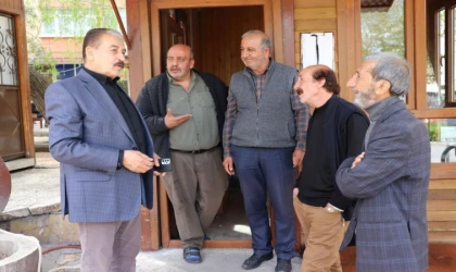 Keskin,Malatya Bizim Ocağımız ,Bırakmayacağız