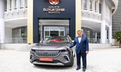 Başkan Gürkan,TOGG Farklı Bir Keyif Veriyor