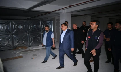 Büyükşehir’den Kuymculara İş yeri Tahsisi