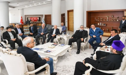 Gürkan,Malatya’yı Hep Birlikte İhya Edeceğiz