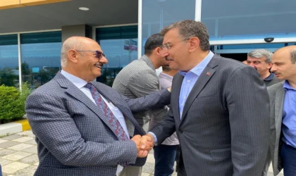 Malatya MÜSIAD Milletvekili Adaylarını Ağırladı