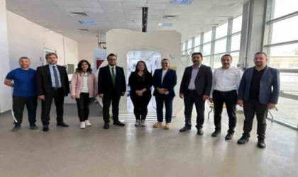 Malatya'da Hiberbarik Oksijen Tedavi Merkezi Hizmete Girdi