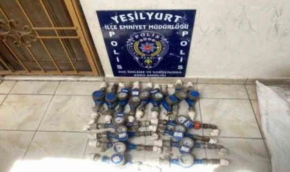 Malatya’da Hırsızlara Operasyon 3 Gözaltı