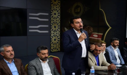 Milletvekili Tüfenkci’den Vatandaşlara Teşekkür